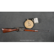 Carabine Krag US Army modèle 1898 canon miroir calibre 30-40 excellent état