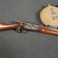 Carabine Krag US Army modèle 1898 canon miroir calibre 30-40 excellent état