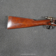 Carabine Krag US Army modèle 1898 canon miroir calibre 30-40 excellent état