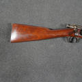 Carabine Krag US Army modèle 1898 canon miroir calibre 30-40 excellent état