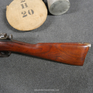 Carabine Krag US Army modèle 1898 canon miroir calibre 30-40 excellent état