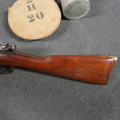 Carabine Krag US Army modèle 1898 canon miroir calibre 30-40 excellent état