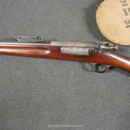 Carabine Krag US Army modèle 1898 canon miroir calibre 30-40 excellent état