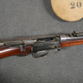 Carabine Krag US Army modèle 1898 canon miroir calibre 30-40 excellent état