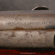 Carabine Krag US Army modèle 1898 canon miroir calibre 30-40 excellent état