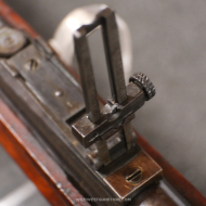 Carabine Krag US Army modèle 1898 canon miroir calibre 30-40 excellent état