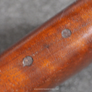 Carabine Krag US Army modèle 1898 canon miroir calibre 30-40 excellent état