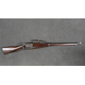Excellent Krag Rifle Canon miroir calibre 30-40 modèle 1898 intouché