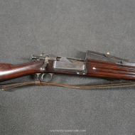 Excellent Krag Rifle Canon miroir calibre 30-40 modèle 1898 intouché