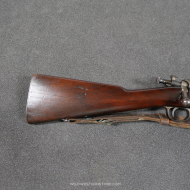 Excellent Krag Rifle Canon miroir calibre 30-40 modèle 1898 intouché
