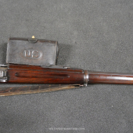 Excellent Krag Rifle Canon miroir calibre 30-40 modèle 1898 intouché