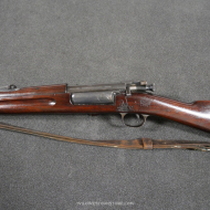 Excellent Krag Rifle Canon miroir calibre 30-40 modèle 1898 intouché