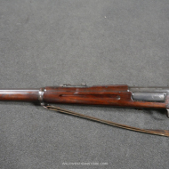 Excellent Krag Rifle Canon miroir calibre 30-40 modèle 1898 intouché