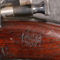 Excellent Krag Rifle Canon miroir calibre 30-40 modèle 1898 intouché