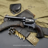 Colt US 1873 Single Action Army Artillery calibre 45 LC