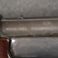 Excellent Krag Rifle Canon miroir calibre 30-40 modèle 1898 intouché