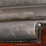 Excellent Krag Rifle Canon miroir calibre 30-40 modèle 1898 intouché