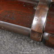 Excellent Krag Rifle Canon miroir calibre 30-40 modèle 1898 intouché