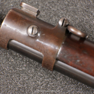 Excellent Krag Rifle Canon miroir calibre 30-40 modèle 1898 intouché