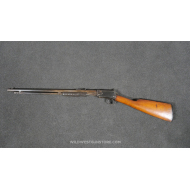 Winchester de collection modèle 1906 calibre 22 Long Rifle Takedown