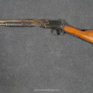 Winchester de collection modèle 1906 calibre 22 Long Rifle Takedown