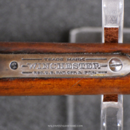 Winchester de collection modèle 1906 calibre 22 Long Rifle Takedown