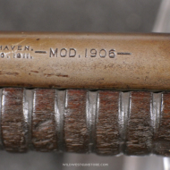 Winchester de collection modèle 1906 calibre 22 Long Rifle Takedown