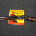 Winchester 1897 canon 28'' miroir calibre 16, fabrication tardive excellent état