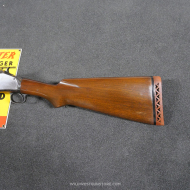Winchester 1897 canon 28'' miroir calibre 16, fabrication tardive excellent état