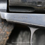 Colt US 1873 Single Action Army Artillery calibre 45 LC