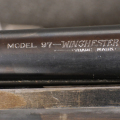 Winchester 1897 canon 28'' miroir calibre 16, fabrication tardive excellent état