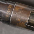 Winchester 1897 canon 28'' miroir calibre 16, fabrication tardive excellent état