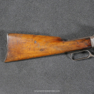 Rare Marlin modèle 1881 canon miroir calibre 45-70 fabrication précoce Western lever action