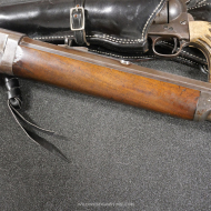 Rare Marlin modèle 1881 canon miroir calibre 45-70 fabrication précoce Western lever action
