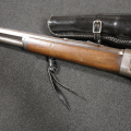 Rare Marlin modèle 1881 canon miroir calibre 45-70 fabrication précoce Western lever action