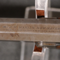 Rare Marlin modèle 1881 canon miroir calibre 45-70 fabrication précoce Western lever action