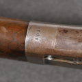 Rare Marlin modèle 1881 canon miroir calibre 45-70 fabrication précoce Western lever action
