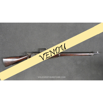 Excellent Krag Rifle Canon miroir calibre 30-40 modèle 1898 intouché