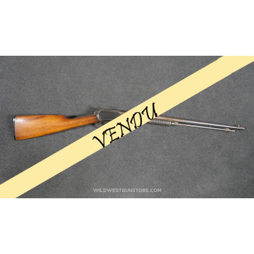 Winchester de collection modèle 1906 calibre 22 Long Rifle Takedown