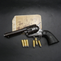 Colt Frontier Calibre 44-40 Smokeless frame Single Action Army fabrication 1898