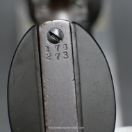 Colt Frontier Calibre 44-40 Smokeless frame Single Action Army fabrication 1898