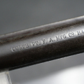 Colt Frontier Calibre 44-40 Smokeless frame Single Action Army fabrication 1898