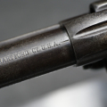 Colt Frontier Calibre 44-40 Smokeless frame Single Action Army fabrication 1898
