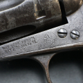 Colt Frontier Calibre 44-40 Smokeless frame Single Action Army fabrication 1898