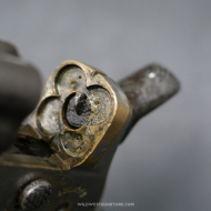 Pistolet Sharps calibre 22 Modèle 3 de collection