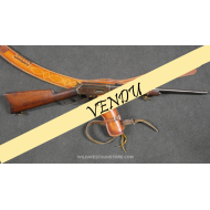 Carabine Marlin 1893 beau canon de calibre 30-30 modèle Lightweight