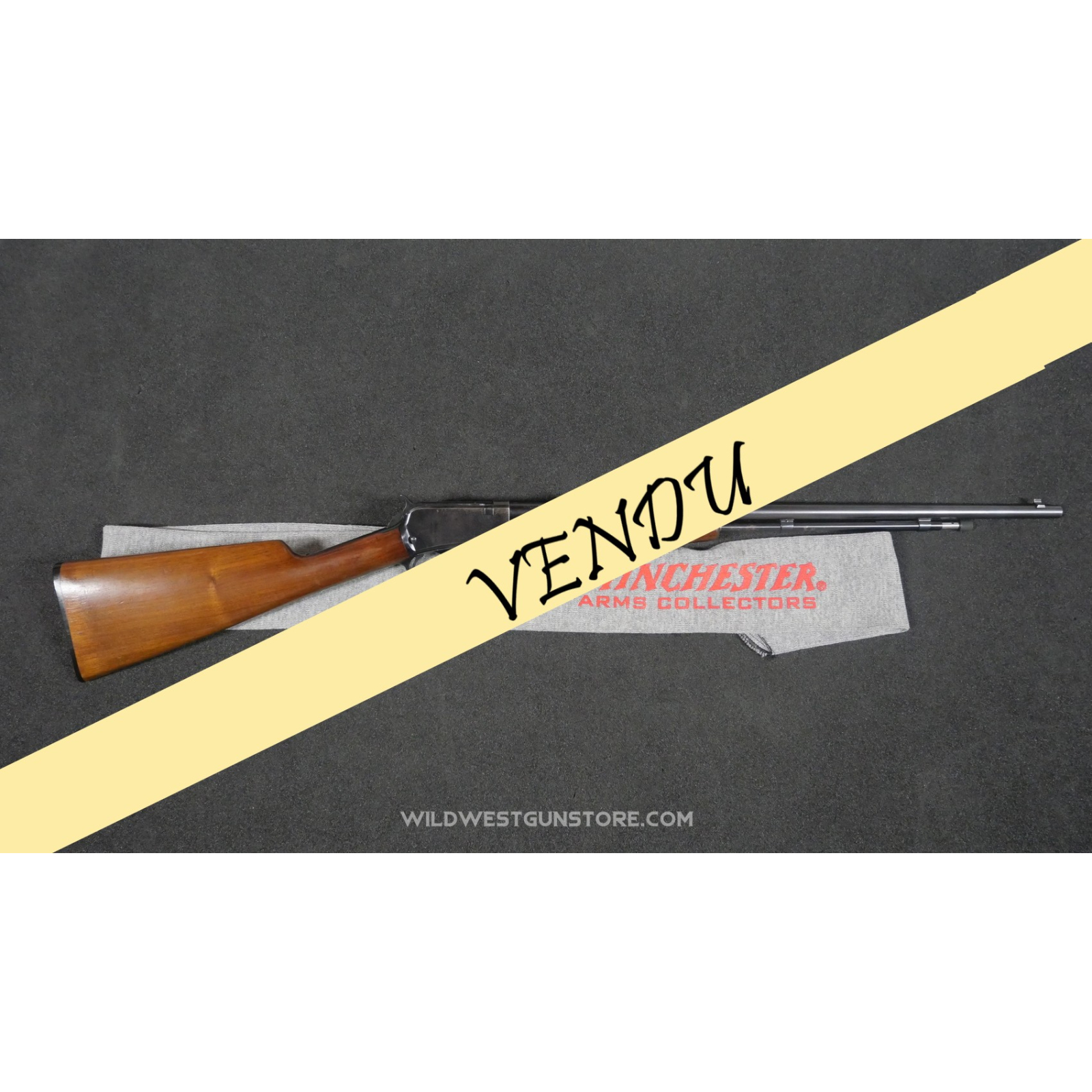 Incroyable Winchester 62 calibre 22LR Fabrication 1937 parfait état Takedown