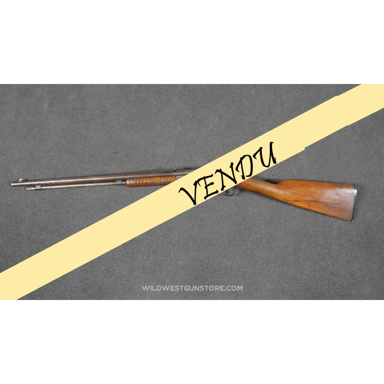 Winchester 06 de collection et de tir calibre 22 LR, très bon état intouché