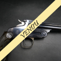 Smith & Wesson Pistolet Calibre 22 LR miroir longueur 10'' de précision modèle 1891
