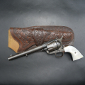 Magnifique Colt Canon miroir 44-40 smokeless frame fabrication 1896 restauration ateliers Colt